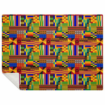 Multi-Patterned Blanket