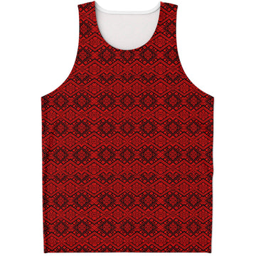 Crimson Diamond Tank