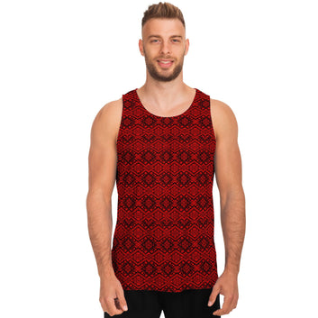 Crimson Diamond Tank