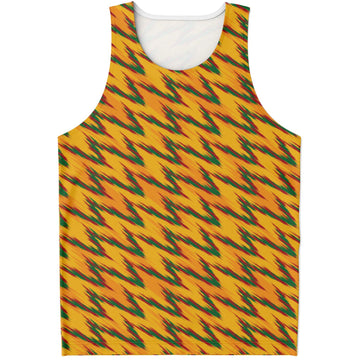 Tropical Flame Tank Top