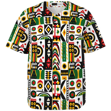 Origin Pulse Baseball Jersey - Teen & Adult