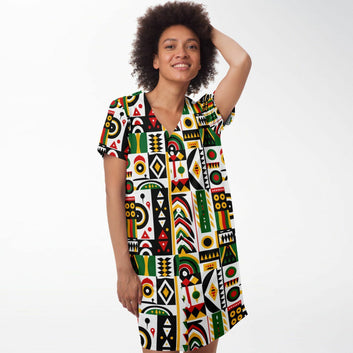Origin Pulse Jersey Dress