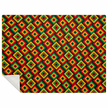 Afro Heat Blanket
