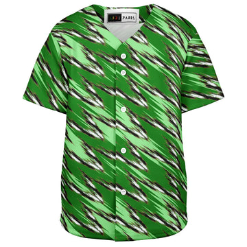 Naija Flame Baseball Jersey - Toddler