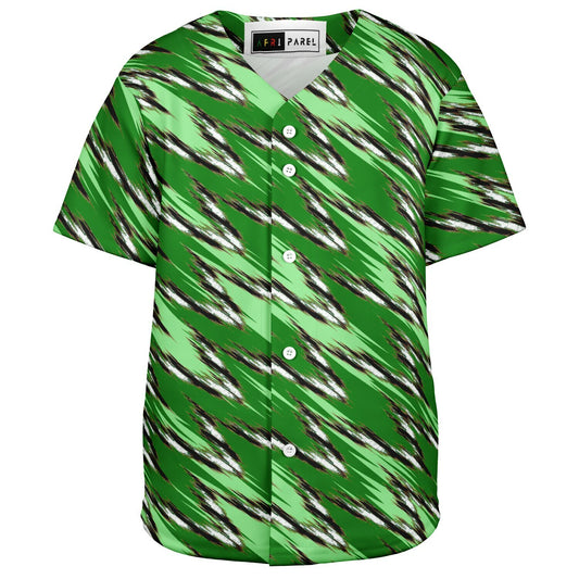 Naija Flame Baseball Jersey - Toddler