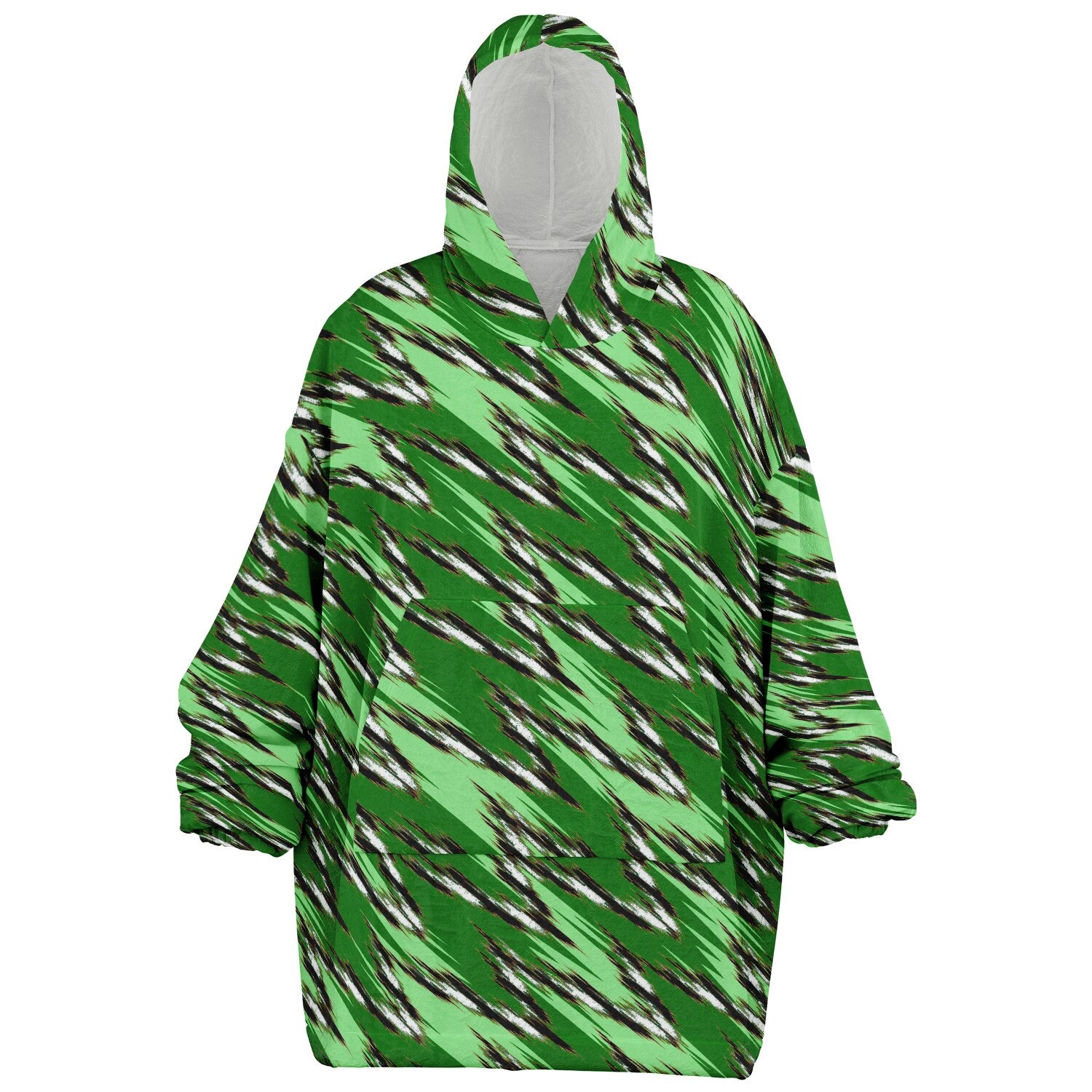 Naija Flame Hooded Blanket - Teen & Adult
