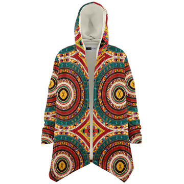 Original Tribal Microfleece Cloak