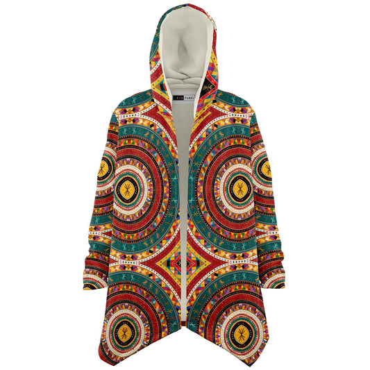 Original Tribal Microfleece Cloak