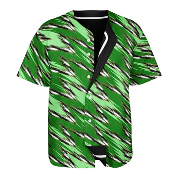 Naija Flame & Black Reversible Baseball Jersey