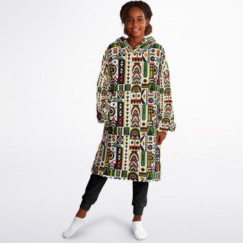 Original Pulse Hooded Blanket - Youth
