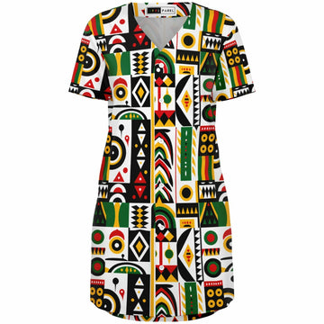 Origin Pulse Jersey Dress