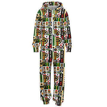 Origin Pulse Jumpsuit - Teen & Adult