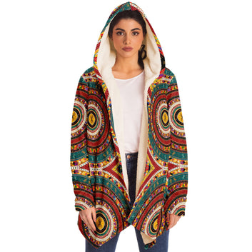 Original Tribal Microfleece Cloak