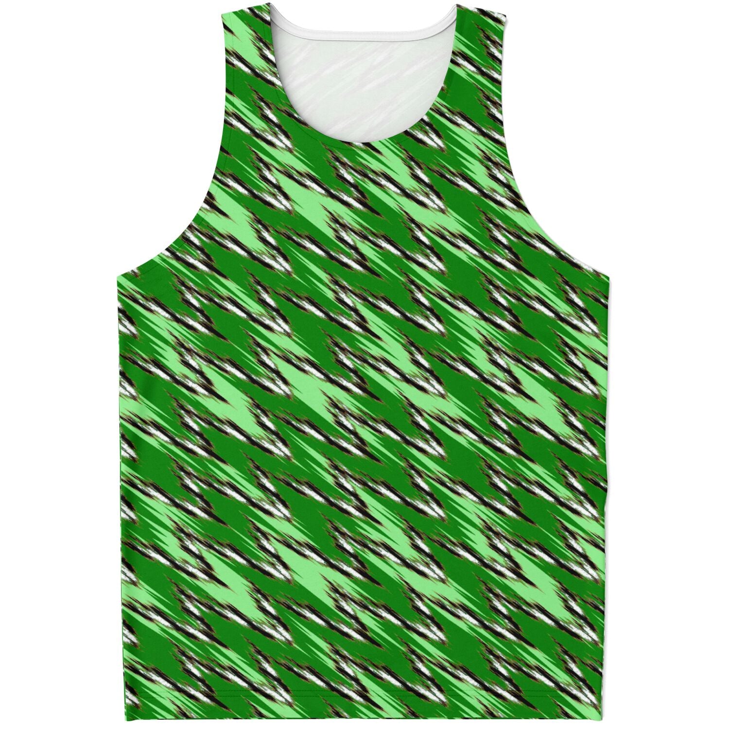 Naija Flame Tank Top