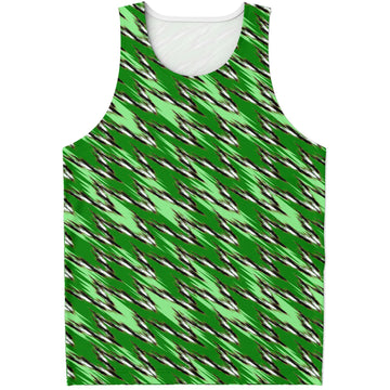 Naija Flame Tank Top