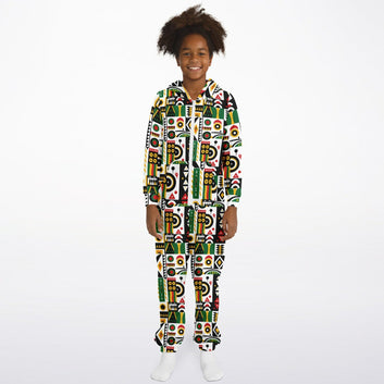 Origin Pulse Jumpsuit - Youth