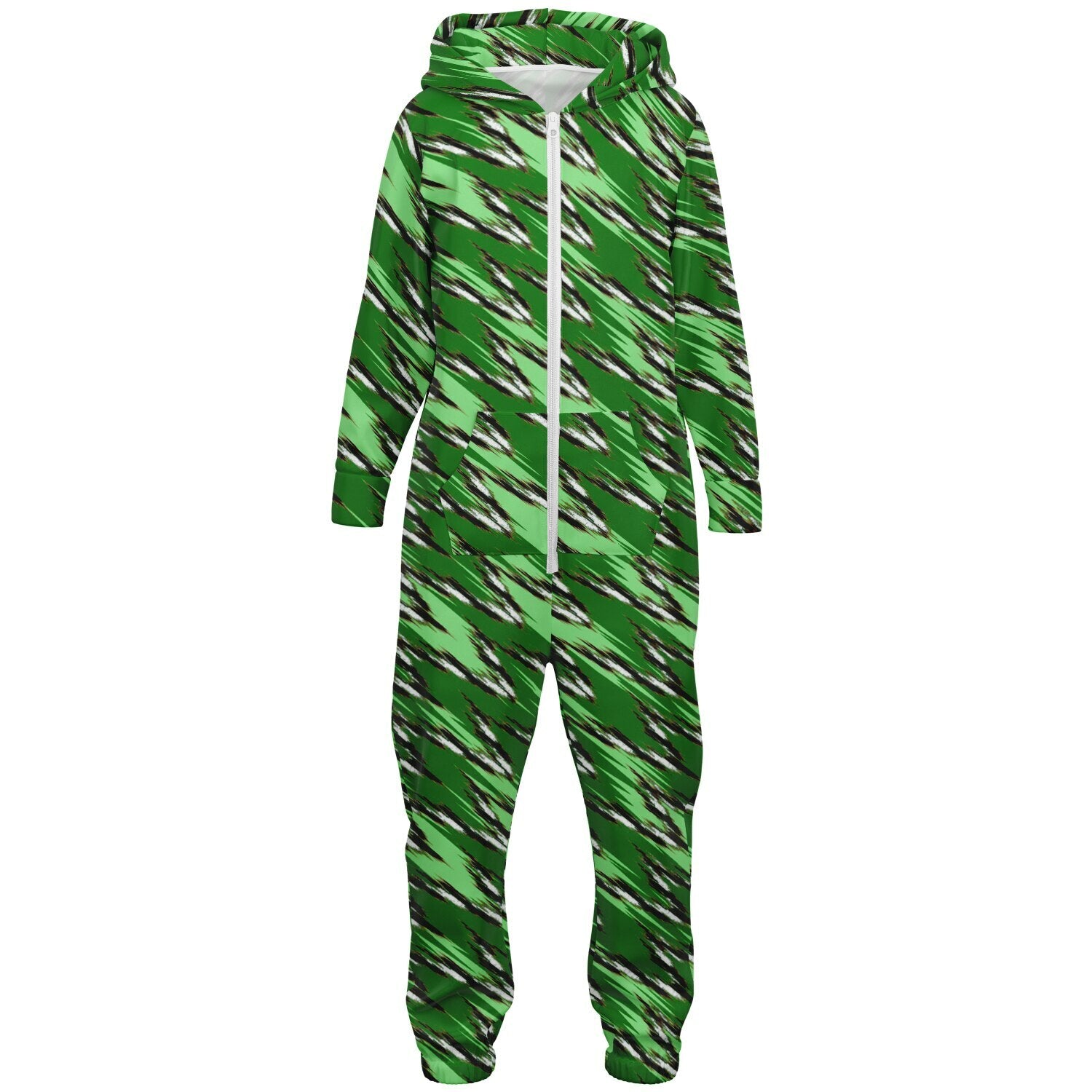 Naija Flame Jumpsuit - Youth