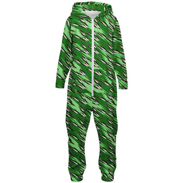 Naija Flame Jumpsuit - Youth