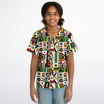 Origin Pulse Kids Baseball Jersey - Toddler